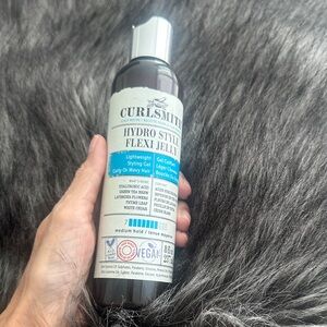 Curlsmith Hydro Style Flexi Jelly - Silver